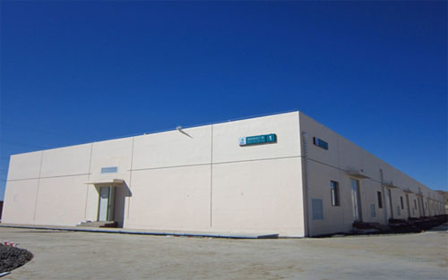 國家風(fēng)光儲輸示范工程大河光伏儲能電站擴(kuò)建工程光伏電站建安工程