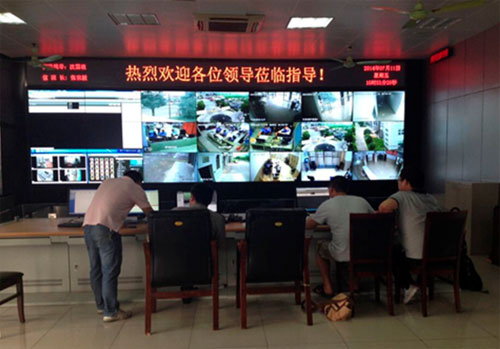 唐山豐潤(rùn)區(qū)浭陽(yáng)新城三期弱電系統(tǒng)工程