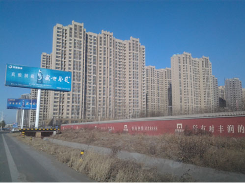 唐山豐潤區(qū)浭陽新城一期弱電系統(tǒng)工程