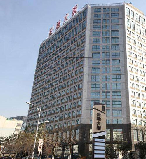 金地大廈綜合布線工程