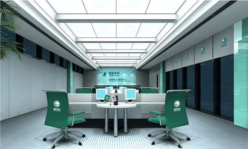 北京送變電公司網(wǎng)絡改造工程