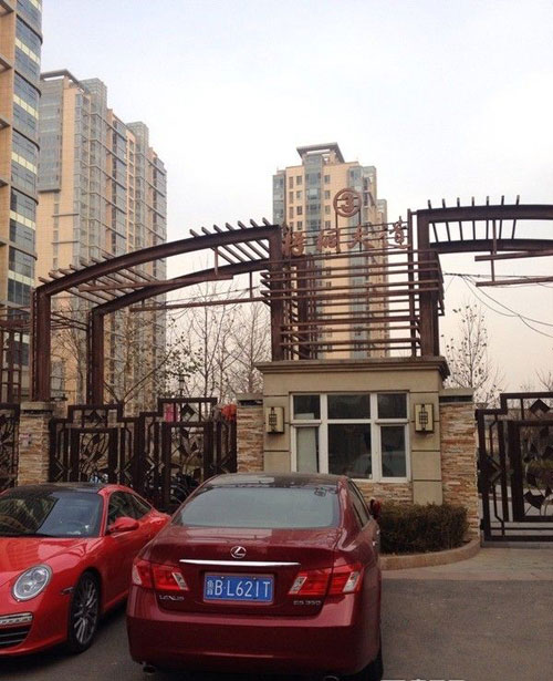 唐山梧桐大道二、三期機房工程