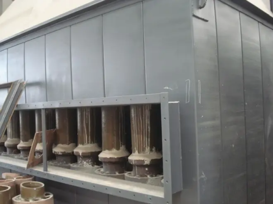 陶瓷多管除塵器 陶瓷多管除塵器