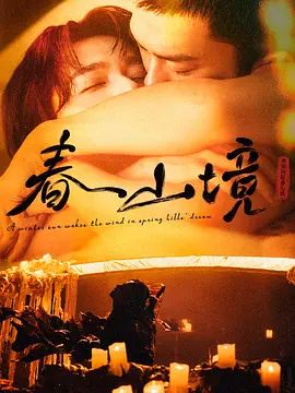 寒陽(yáng)風(fēng)起春山境海報(bào)