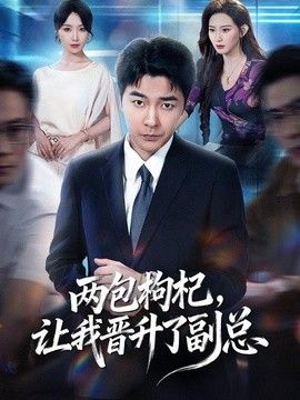 兩包枸杞，讓我晉升了副總海報