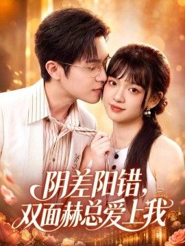 陰差陽錯，雙面赫總愛上我海報