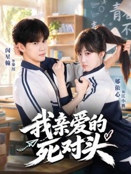 我親愛的死對頭海報