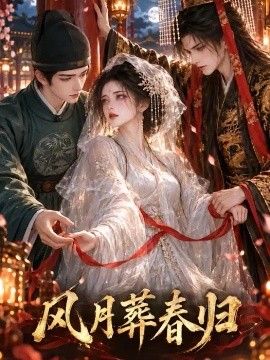 風月葬春歸海報